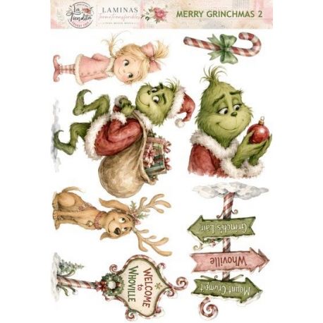 DECO TRANSFER A4 - Tiendita Shabby Chic