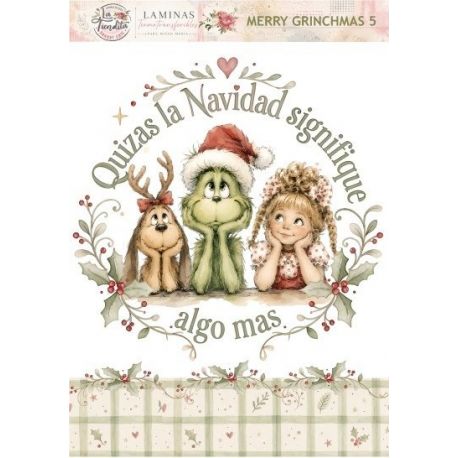 DECO TRANSFER A4 - Tiendita Shabby Chic