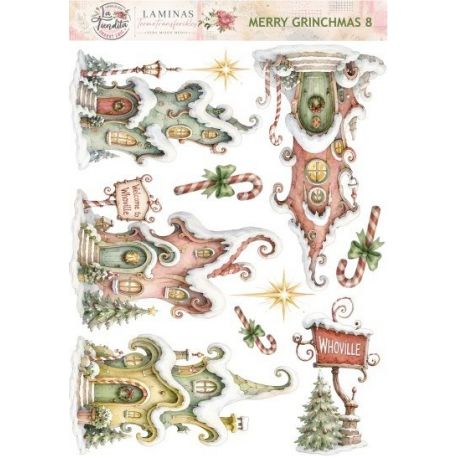 DECO TRANSFER A4 - Tiendita Shabby Chic