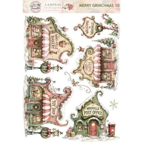 DECO TRANSFER A4 - Tiendita Shabby Chic
