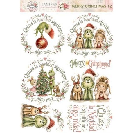 DECO TRANSFER A4 - Tiendita Shabby Chic