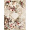 Lamina de seda 50x70 -  La Tiendita Shabby chic