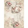 Lamina de seda 50x70 -  La Tiendita Shabby chic