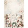 Lamina de seda 50x70 -  La Tiendita Shabby chic