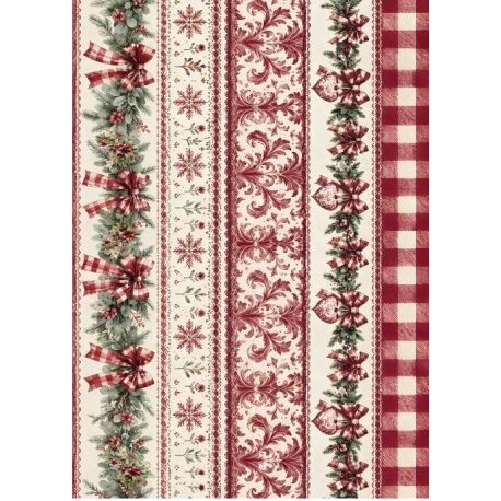 Lamina de seda 50x70 -  La Tiendita Shabby chic