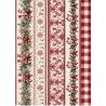 Lamina de seda 50x70 -  La Tiendita Shabby chic