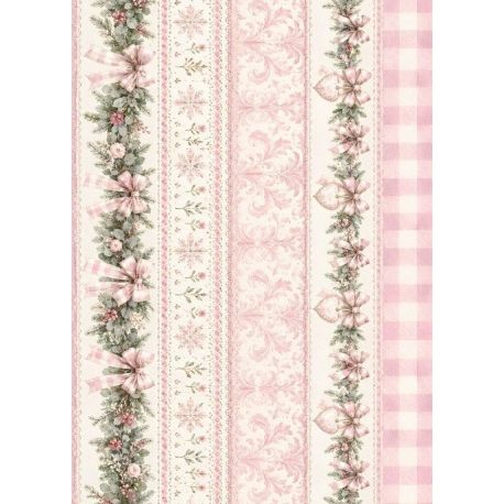 Lamina de seda 50x70 -  La Tiendita Shabby chic