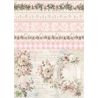 Lamina de seda 50x70 -  La Tiendita Shabby chic