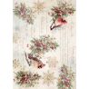 Lamina de seda 50x70 -  La Tiendita Shabby chic