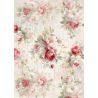 Lamina de seda 50x70 -  La Tiendita Shabby chic