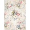 Lamina de seda 50x70 -  La Tiendita Shabby chic