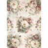 Lamina de seda 50x70 -  La Tiendita Shabby chic