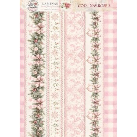 DECO TRANSFER A4 - Tiendita Shabby Chic