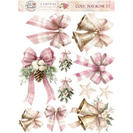 DECO TRANSFER A4 - Tiendita Shabby Chic
