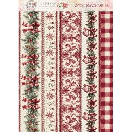 DECO TRANSFER A4 - Tiendita Shabby Chic