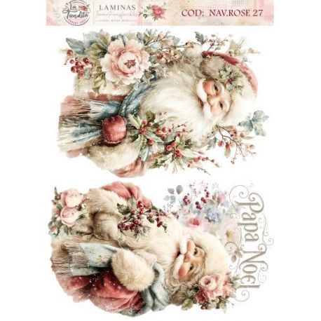 DECO TRANSFER A4 - Tiendita Shabby Chic