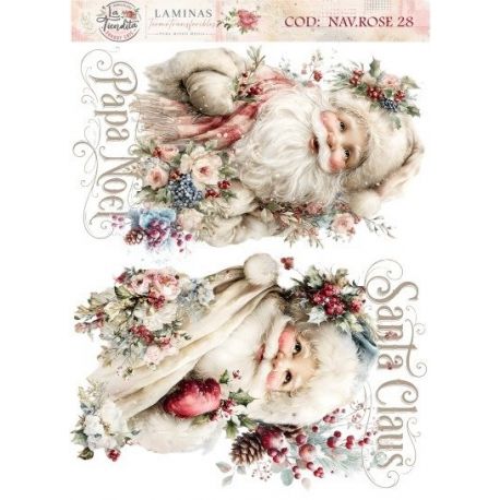 DECO TRANSFER A5 - Tiendita Shabby Chic