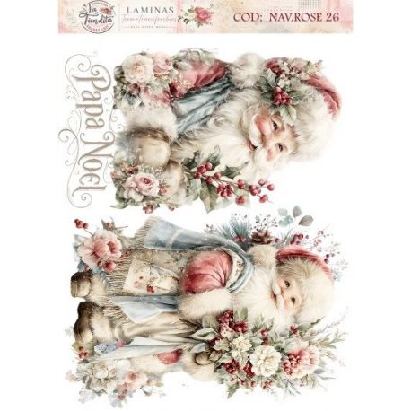 DECO TRANSFER A5 - Tiendita Shabby Chic