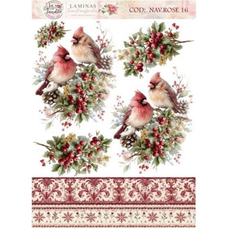 DECO TRANSFER A5 - Tiendita Shabby Chic