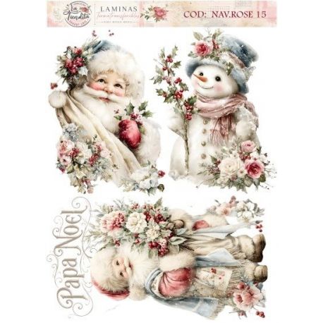 DECO TRANSFER A5 - Tiendita Shabby Chic