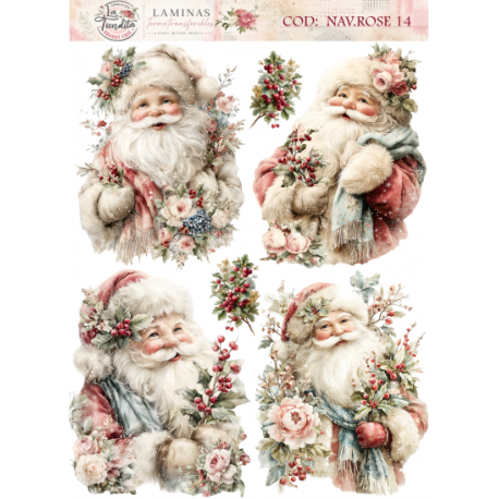 DECO TRANSFER A5 - Tiendita Shabby Chic