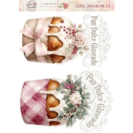 DECO TRANSFER A5 - Tiendita Shabby Chic