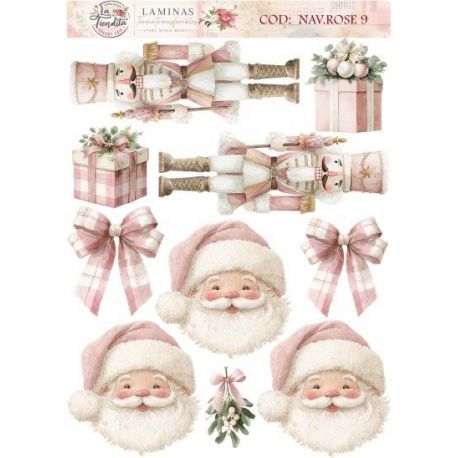 DECO TRANSFER A5 - Tiendita Shabby Chic