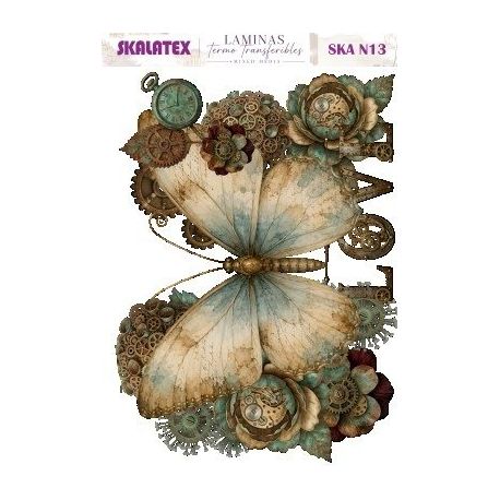 DECO TRANSFER A4 - Tiendita Shabby Chic