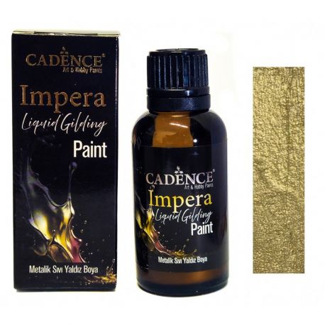 Oro Líquido GOLD CADENCE 30ml