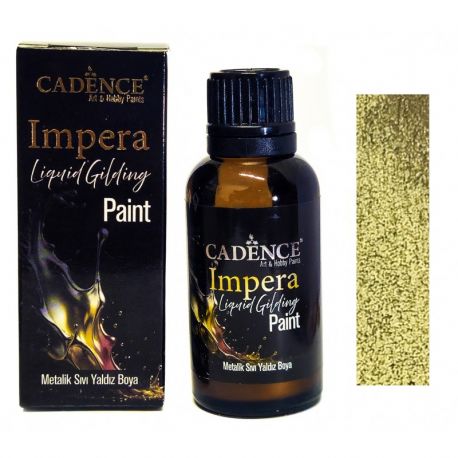 Oro Líquido GOLD CADENCE 30ml
