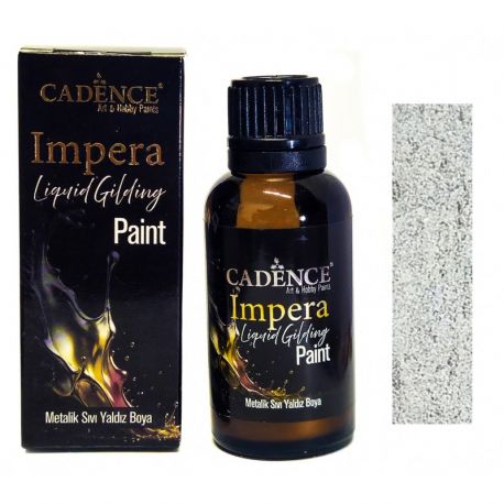 Oro Líquido ANTIQUE PLATINUM CADENCE 30ml