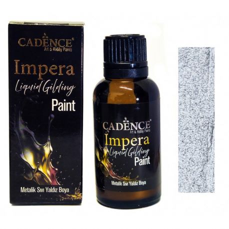 Oro Líquido SILVER CADENCE 30ml