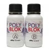 POLY BLOK 250ml x 2ud