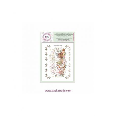 UV TRANSFER  A6 - DAYKA