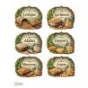 Transfer UV PREMIUM 25x30cm COCINA 2