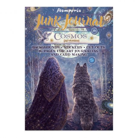 Junk Journal - COSMOS