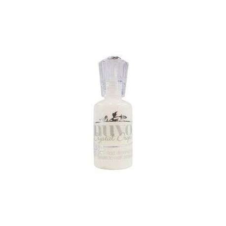 Nuvo Crystal Drops Pearl White 30ml