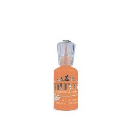 Nuvo Crystal Drops Gloss Ripened Pumkin 30ml