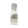 Nuvo Glitter Drops White 30ml