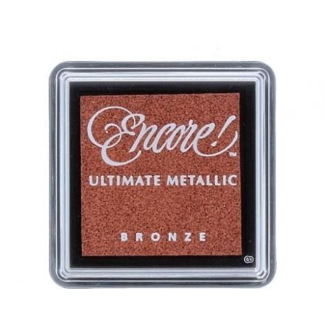 Tinta Encore metallic  Bronze 24