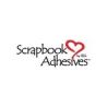 Adhesivo espuma 3D cuadrados negros 217 unidades surtidas-Scrapbook Adhesives