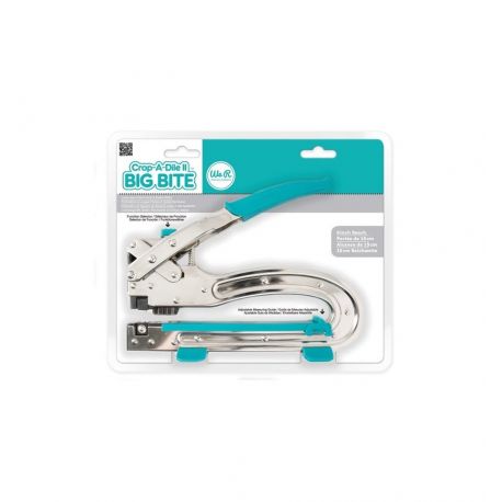 Crop a dile II Big Bite Blue (perforadora) 