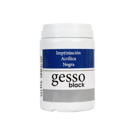 Gesso Negro Artis Decor 250ml 