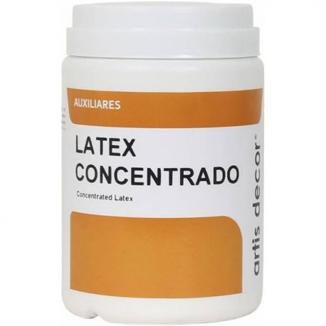 Latex concentrado Artis Decor 200ml