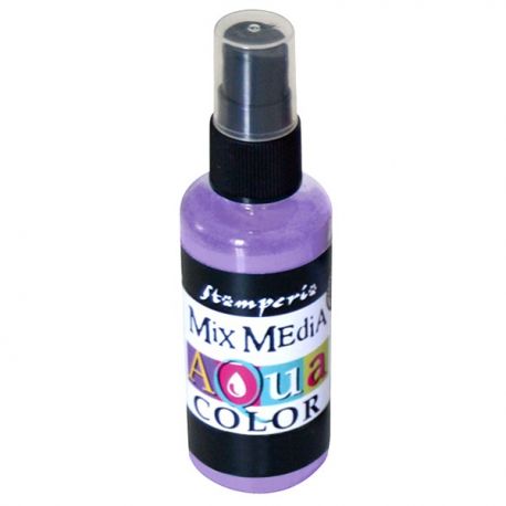 Aqua Color Spray Lilas