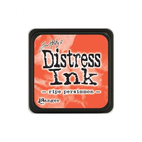 Tinta Distress Ink Ripe Persimmon Tim Holtz MINI