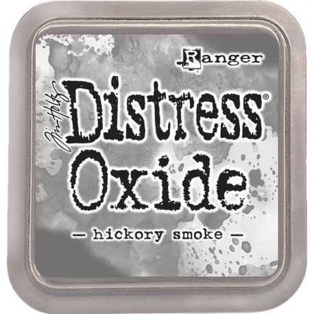 TintaDistress Oxide Hickory Smoke
