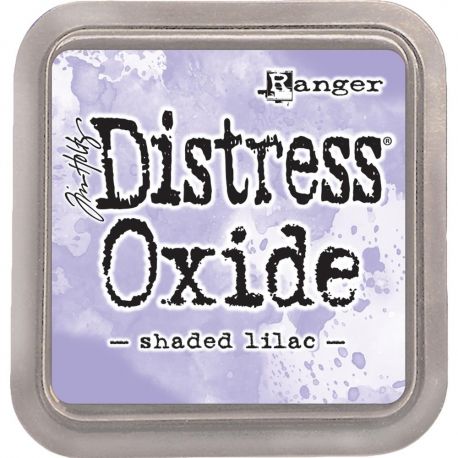 TintaDistress Oxide Shaded Lilac