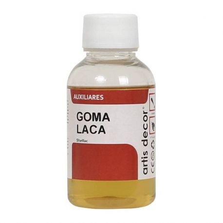 Goma laca Artis Decor 125ml - La Tienda de las Manualidades