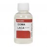 Goma laca transparente Artis Decor 125ml